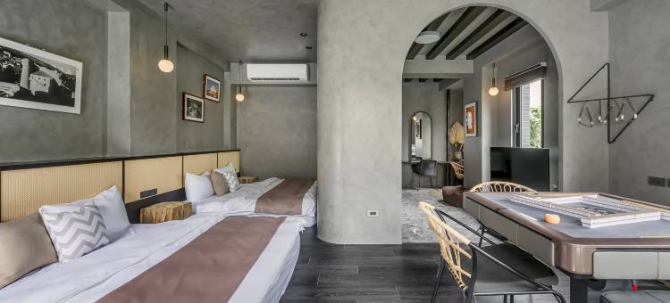 埔里 浅山民宿图片