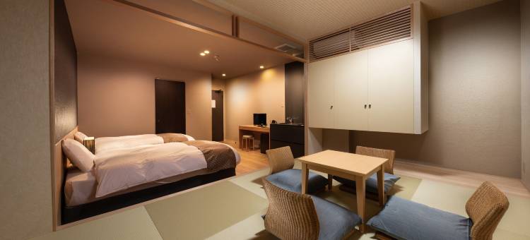 七条鸭川连接旅馆(Connect Inn Shichijo-Kamogawa)图片