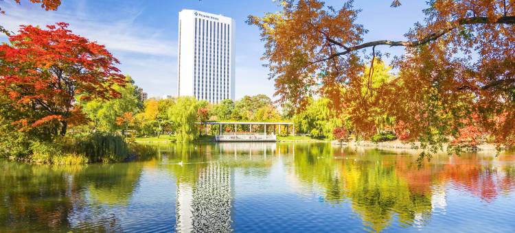 札幌中岛公园普乐美雅酒店(Premier Hotel Nakajima Park Sapporo)图片