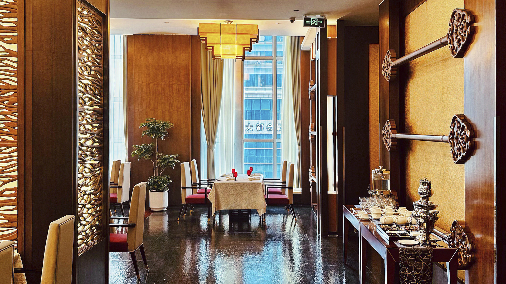 Pullman Dalian（Original name: Kempinski
 Hotel）Over view