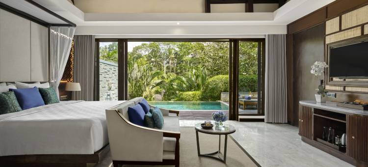 乌布萨姆拉布别墅(Samsara Ubud)图片