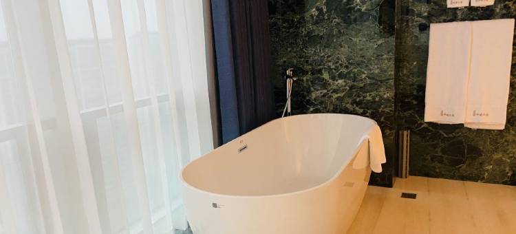 扬州东高铁站天境酒店(市民中心广场店)图片