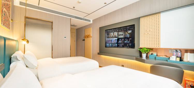 潮漫酒店(北京怀柔万达广场店)图片