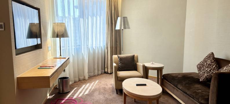 澳门城悦酒店图片