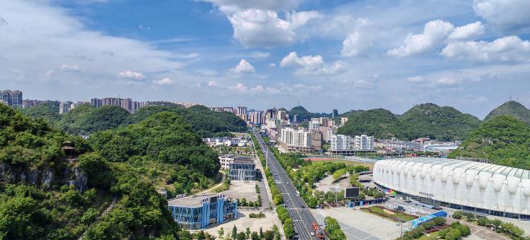 小叶榕康养·安顺旅居民宿图片