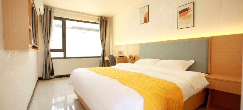 铂美拉美宿(北京大兴国际机场店)图片