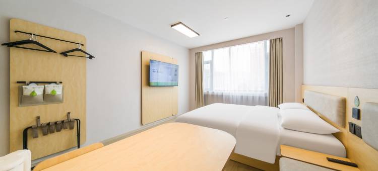 海友酒店(兰州火车站地铁站店)图片