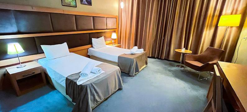 GM城市霍特尔(GM City Hotel Baku)图片