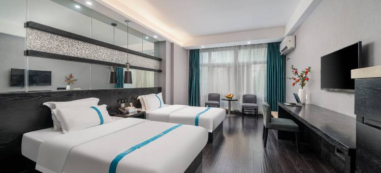 格菲酒店(兴化牌楼中路郑板桥故居店)图片