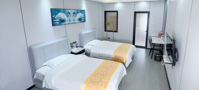 肇庆名城假日酒店图片