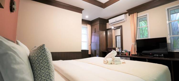 沙美别墅度假村(Samed Villa Resort)图片