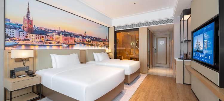 维也纳国际酒店(韶关高铁站广场店)图片