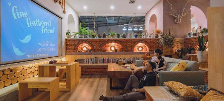 布尔津童话城堡·观景主题美宿(喀纳斯塔桥店)图片