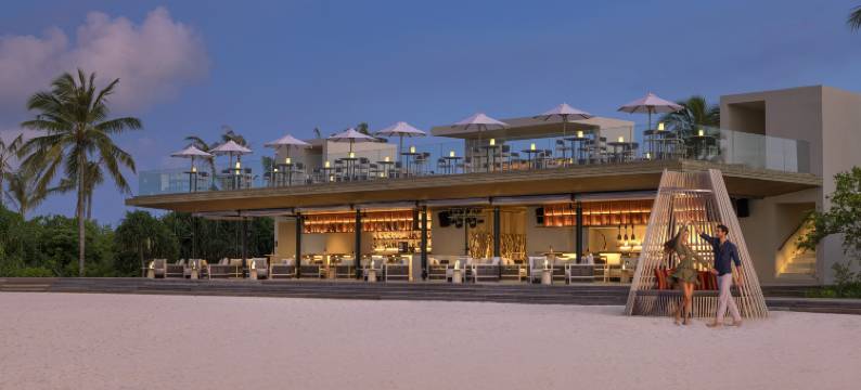 芮雅岛度假酒店(Raaya by Atmosphere - All Inclusive)图片