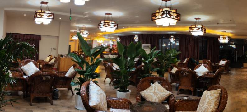 成都逸萬酒店图片