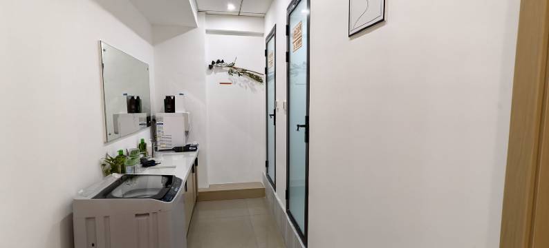 三只猫青旅(爱特购物中心店)图片