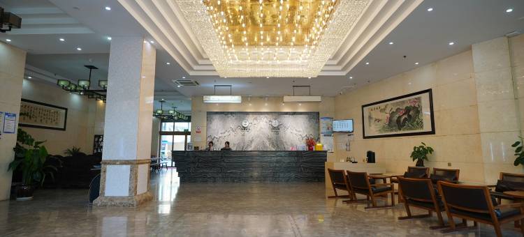 奥宝龙酒店(河口北站店)图片