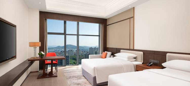 绍兴余坤艾美酒店图片