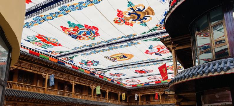 同仁顺风宾馆图片