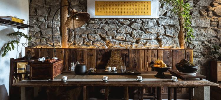 大理舍予·隐秘花园客栈图片