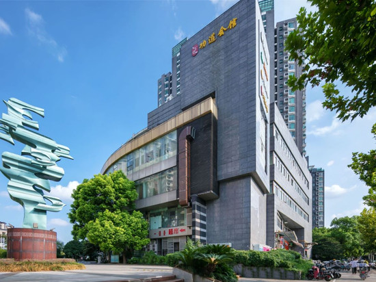 筎归酒店(上海中山公园金沙江路地铁站店)