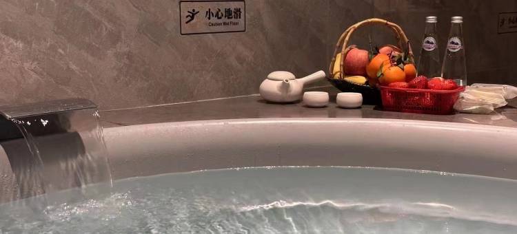 四十九｜禅意风·天然温泉·民宿(忻州古城店)图片