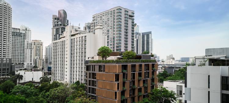 曼谷玛迪派迪酒店，傲途格精选(万豪国际)(Madi Paidi Bangkok, Autograph Collection (Marriott International))图片