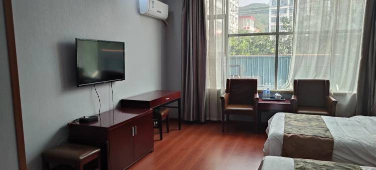 布丁酒店(富县人民医院店)图片