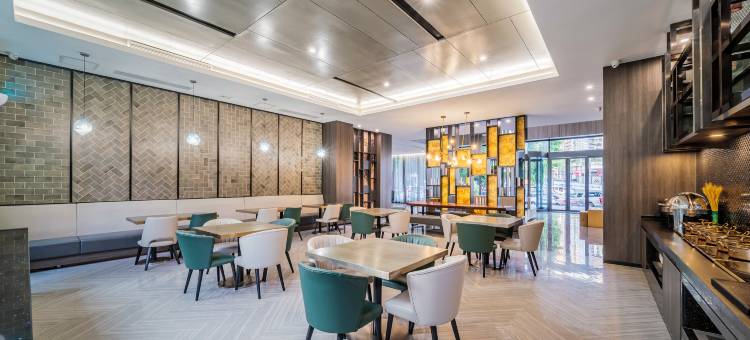 桔子酒店(重庆冉家坝店)图片