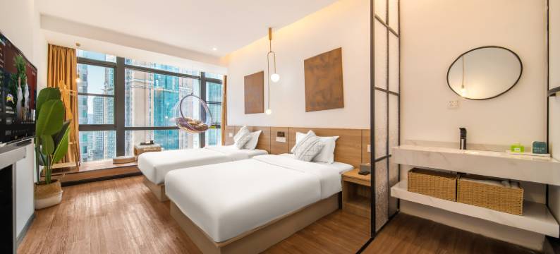 华驿精选酒店(重庆解放碑步行街店)图片