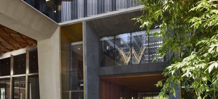 墨尔本 W 酒店(W Melbourne)图片