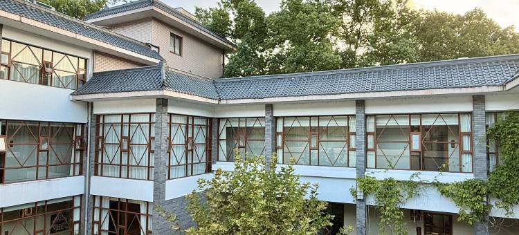 宁波西山阁宾馆图片