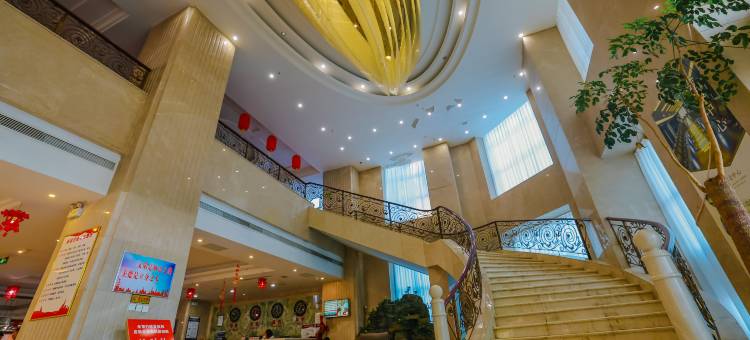 绛县波音大酒店图片