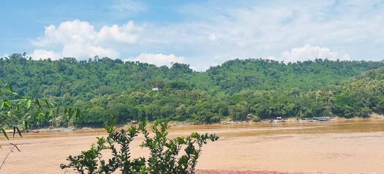 琅勃拉邦湄公河魅力河景(Luang Prabang Mekong Charm River View)图片
