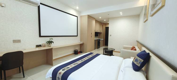 金华十三月舍公寓(浙江师范大学店)图片