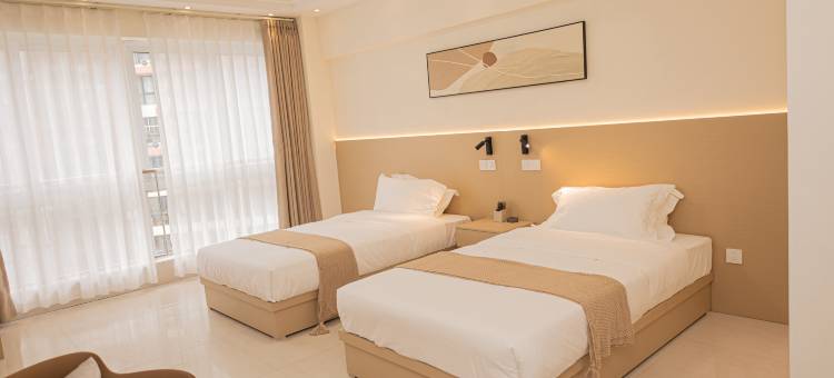 许昌溪悦酒店(曹魏古城胖东来时代广场店)图片