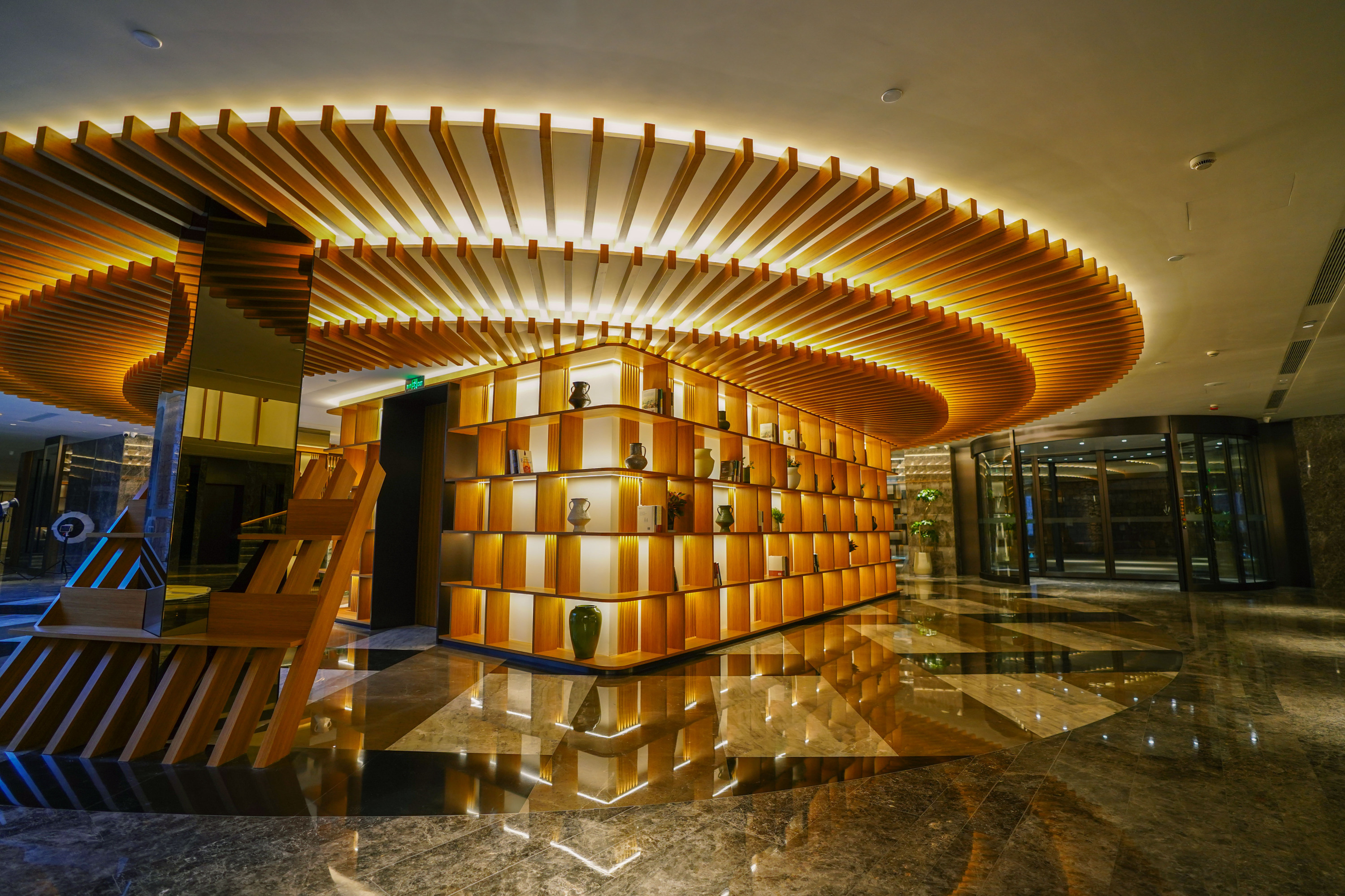 HenTiQue Resort Anji·Mountain View RetreatOver view