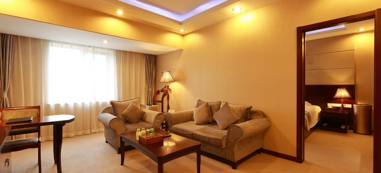 北京和平里大酒店图片