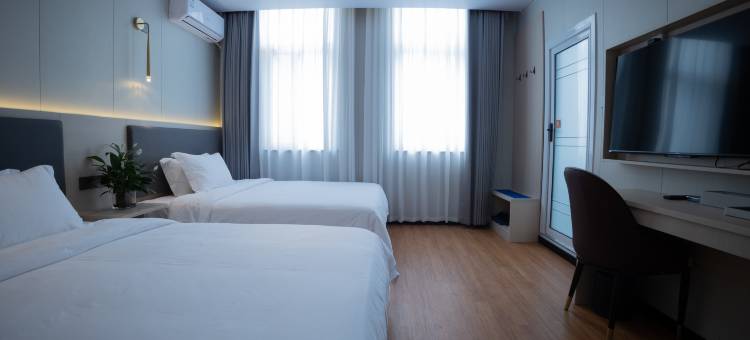 锐思特酒店(时代广场店)图片