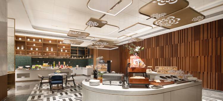 洛阳开元大道希尔顿花园酒店图片