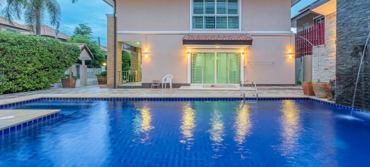 Jasmine Garden & Pool Villa Central Pattaya图片