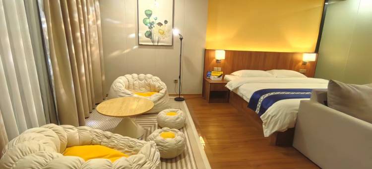 金町客栈(阳春名树公园店)图片