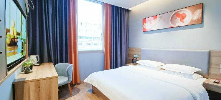 派酒店(广安思源广场店)图片