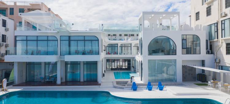 如果海云间海景民宿图片