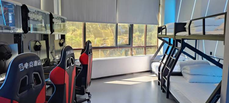 JT电竞酒店图片