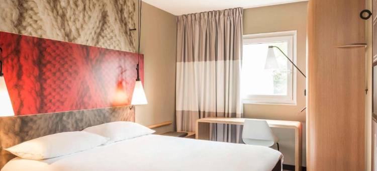 宜必思圣马丁运河酒店(Ibis Paris Canal Saint-Martin)图片