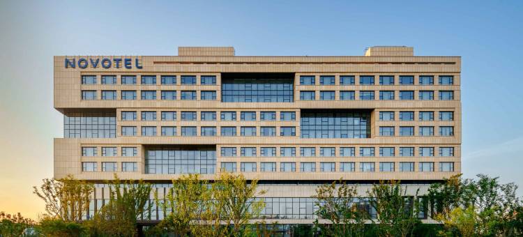 南京机场诺富特酒店图片