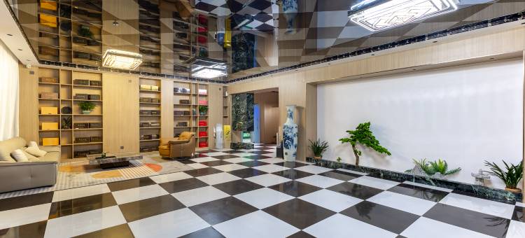 格莱登智慧酒店(陵水高铁站汇丰广场店)图片
