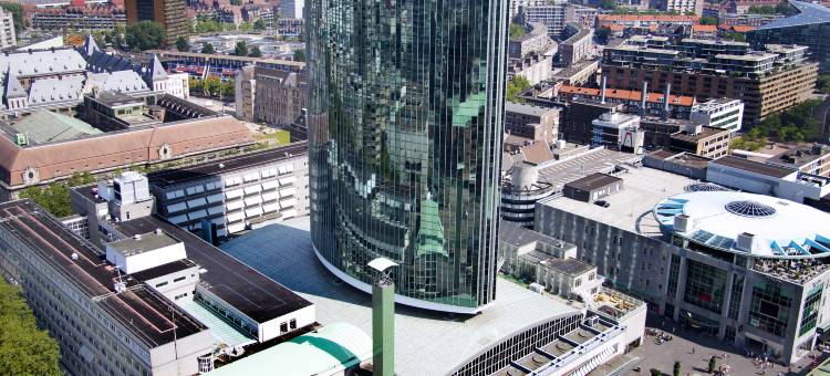 鹏利安酒店 WTC 鹿特丹(Postillion Hotel WTC Rotterdam)图片