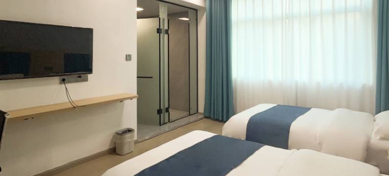 普洱万福酒店(五一客运站店)图片